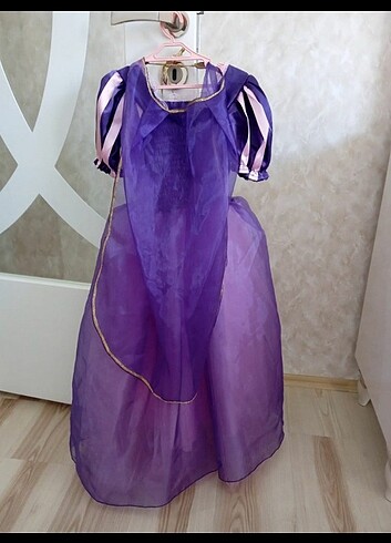 Rapunzel kostüm 