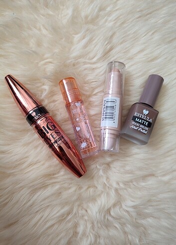 Makyaj malzemesi seti  - Görsel 4