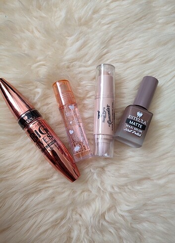 Makyaj malzemesi seti  - Görsel 5