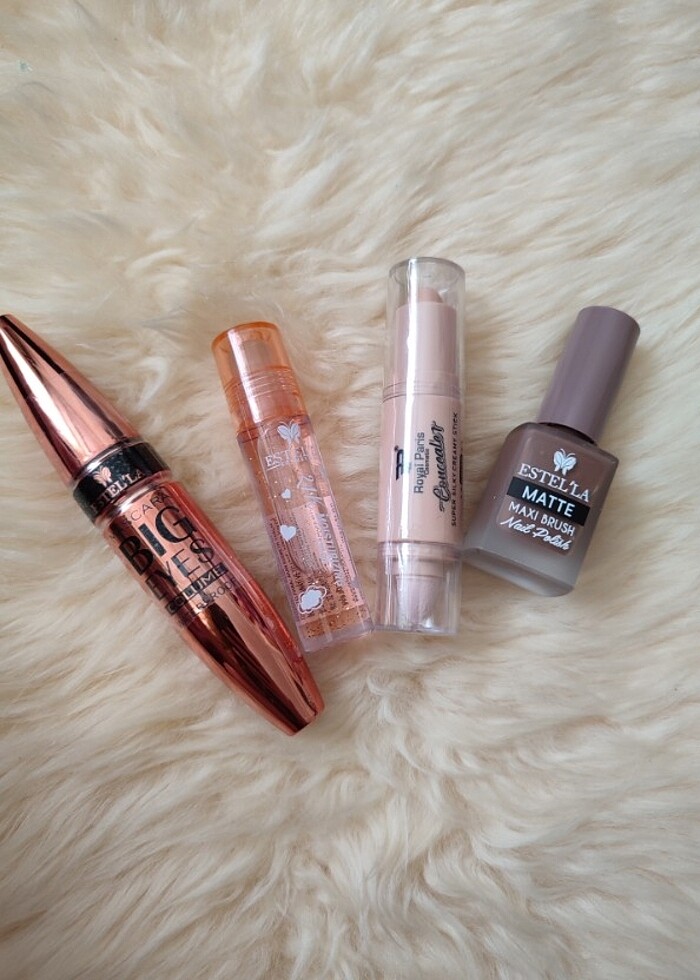 Makyaj malzemesi seti  - Görsel 5