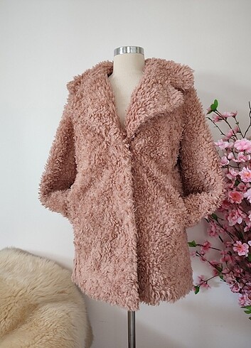 Lolita pembe mont  - Görsel 6