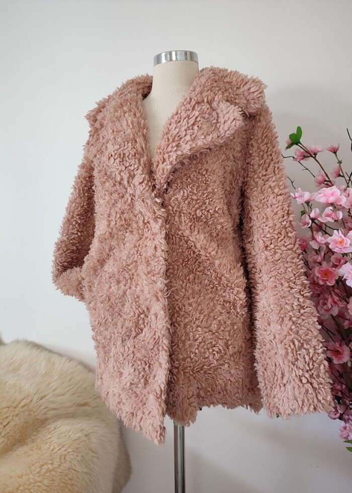 Lolita pembe mont  - Görsel 2