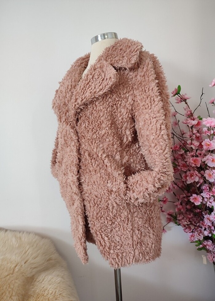 Lolita pembe mont  - Görsel 5