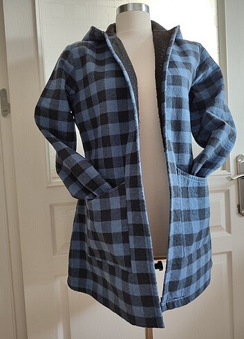 Keçe ceket  - Görsel 2