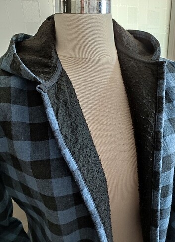 Keçe ceket  - Görsel 3