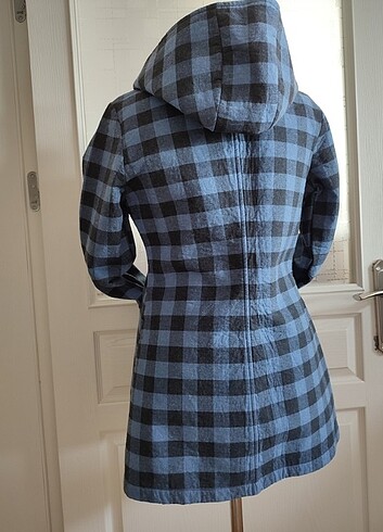 Keçe ceket  - Görsel 6