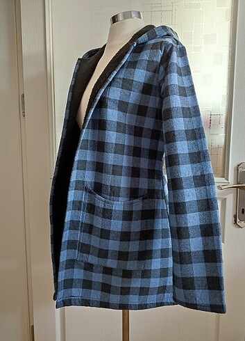 Keçe ceket  - Görsel 9