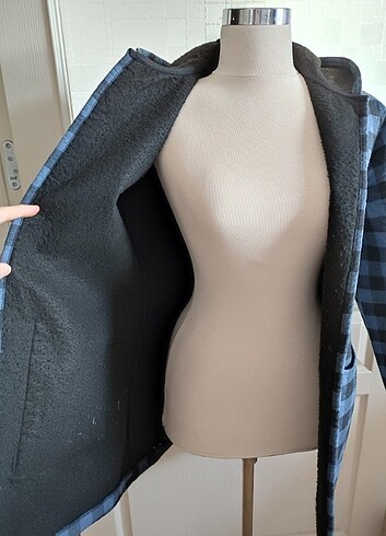 Keçe ceket  - Görsel 10