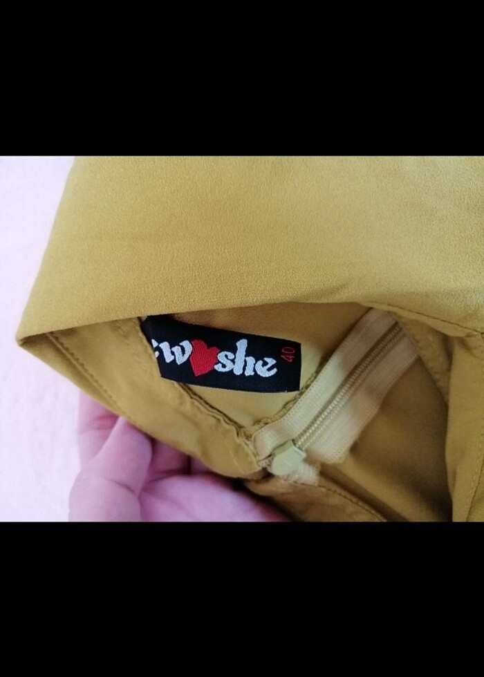 Lolita gömlek bluz  - Görsel 3