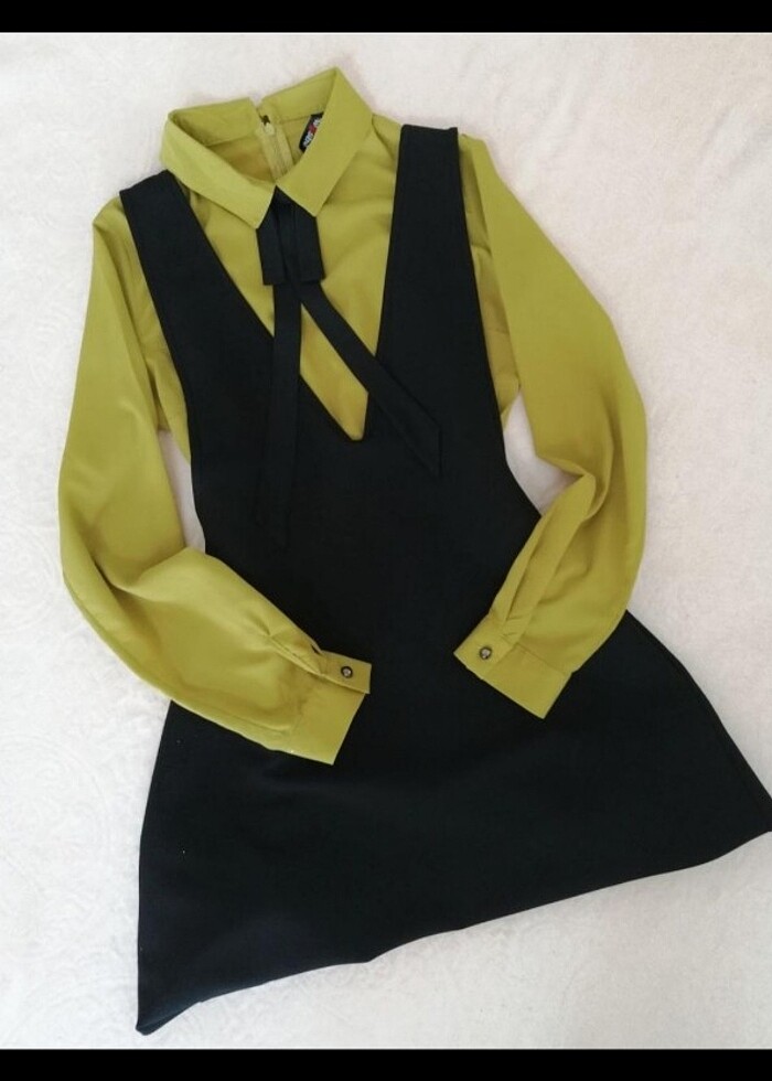 Lolita gömlek bluz  - Görsel 5