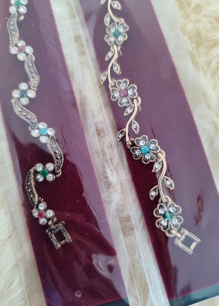 Bileklik retro  - Görsel 2