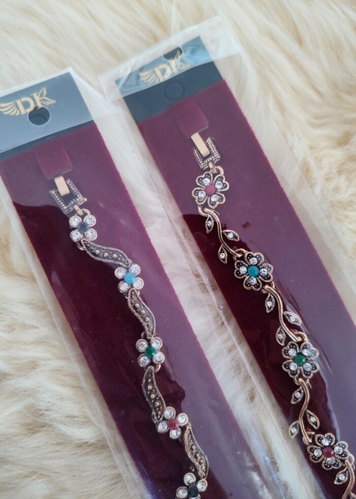 Bileklik retro  - Görsel 3