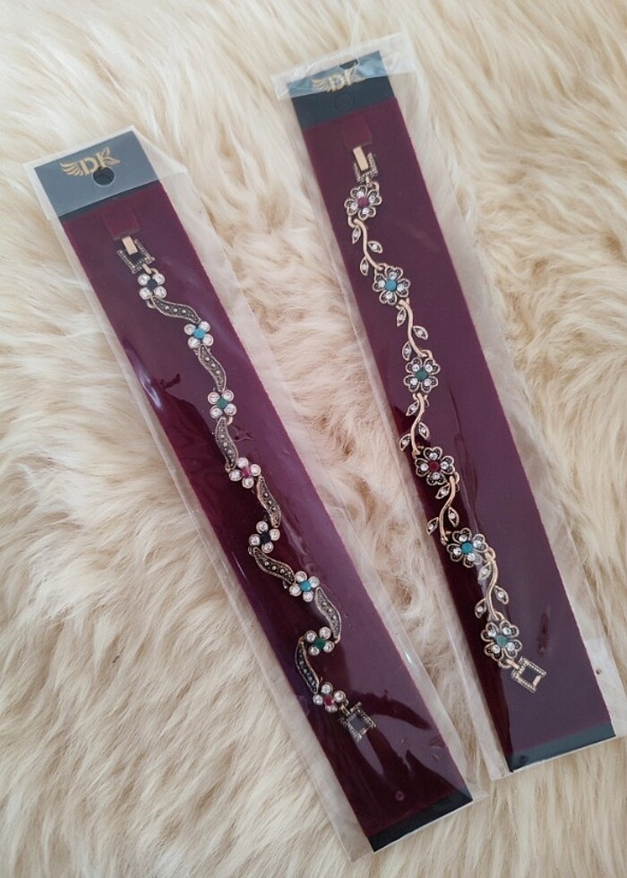 Bileklik retro  - Görsel 4