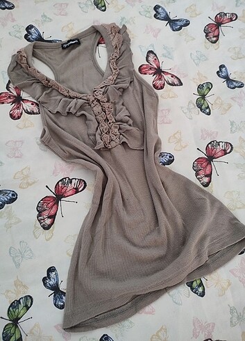 Lolita bluz atlet 