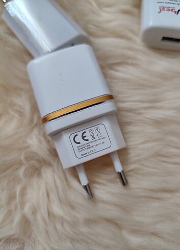 Adaptör başı şarj aleti - Görsel 2