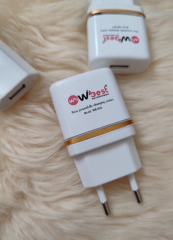 Adaptör başı şarj aleti - Görsel 3