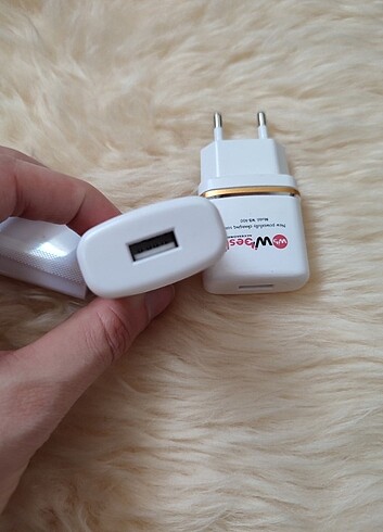 Adaptör başı şarj aleti - Görsel 4