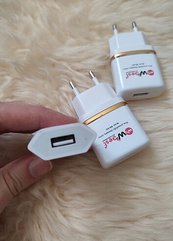 Adaptör başı şarj aleti - Görsel 5