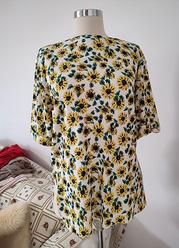 Papatyalı t-shirt lolita - Görsel 9