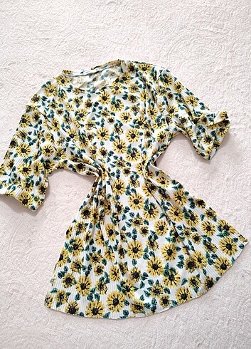 Papatyalı t-shirt lolita - Görsel 8