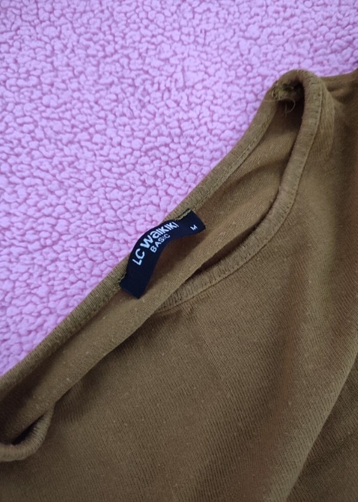 Penye bluz  - Görsel 2