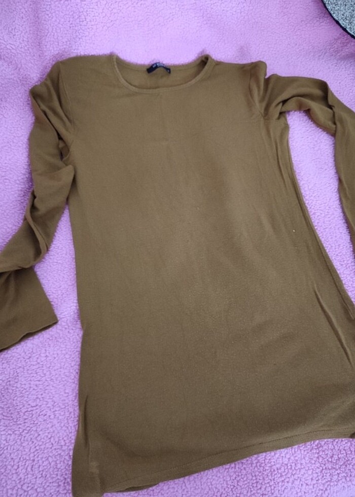 Penye bluz  - Görsel 3