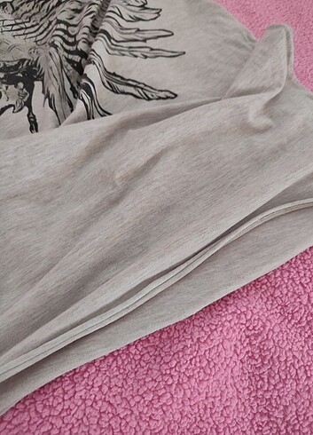 Tshirt kızılderili ucugiyim . Açıklamayı okuyunuz  - Görsel 6