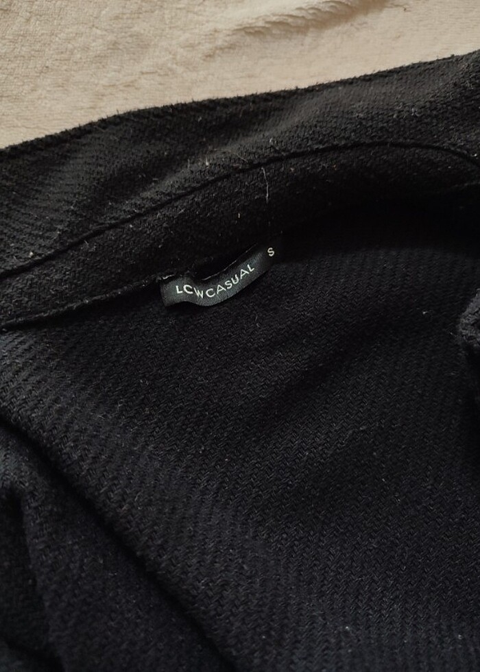 Ceket gömlek alım için iletişime geçin.. - Görsel 5