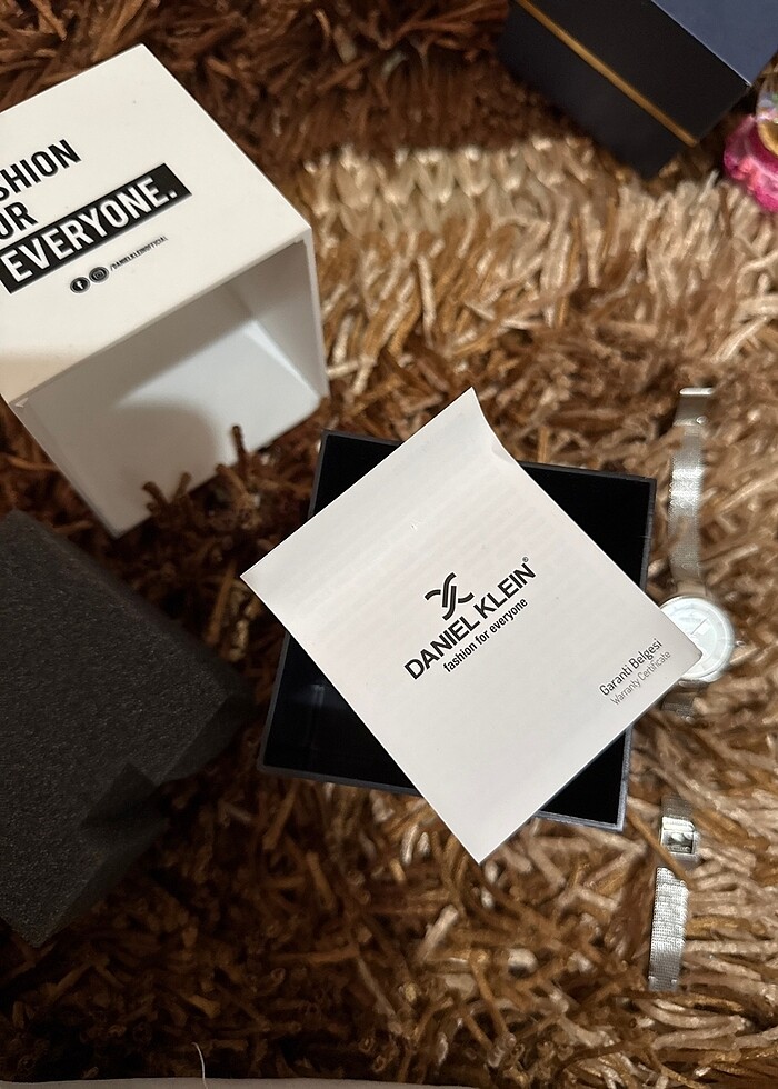 Daniel Klein Saat - Görsel 2