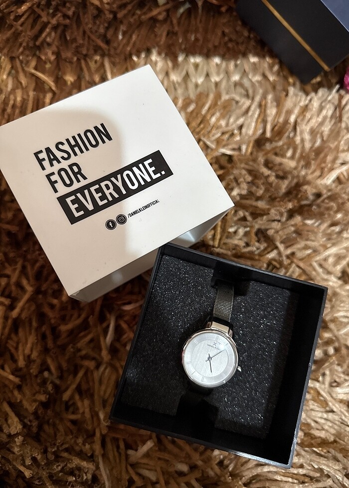 Daniel Klein Saat - Görsel 3