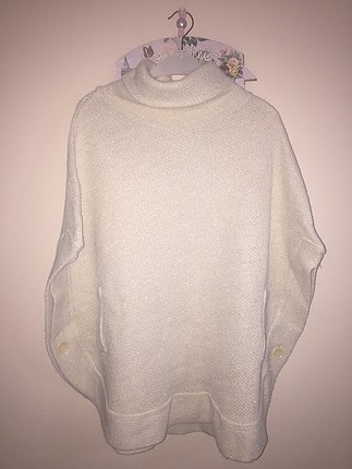Yarasa kollu model triko Panço Tarzı