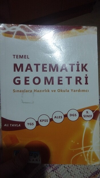 Matematik Test Kitabı
