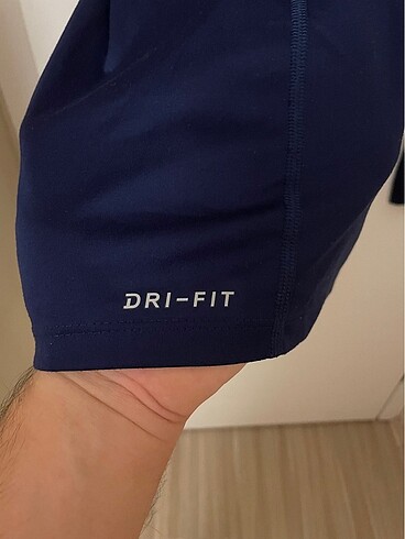 Nike Nike Dri-Fit Koşu Tişörtü Orijinal