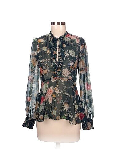 Zara Bluz %70 İndirimli.