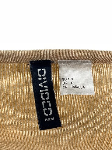 s Beden ten rengi Renk H&M Askılı %70 İndirimli.