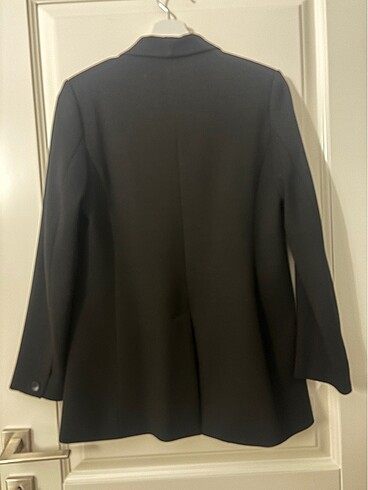 s Beden Ceket/Blazer kadın model siyah