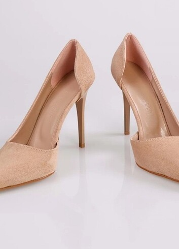 Trendyol & Milla Bej stiletto