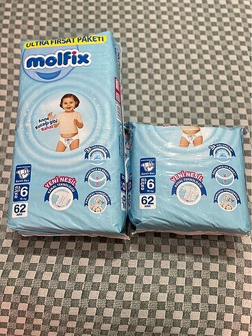 Molfix Bebek bezi