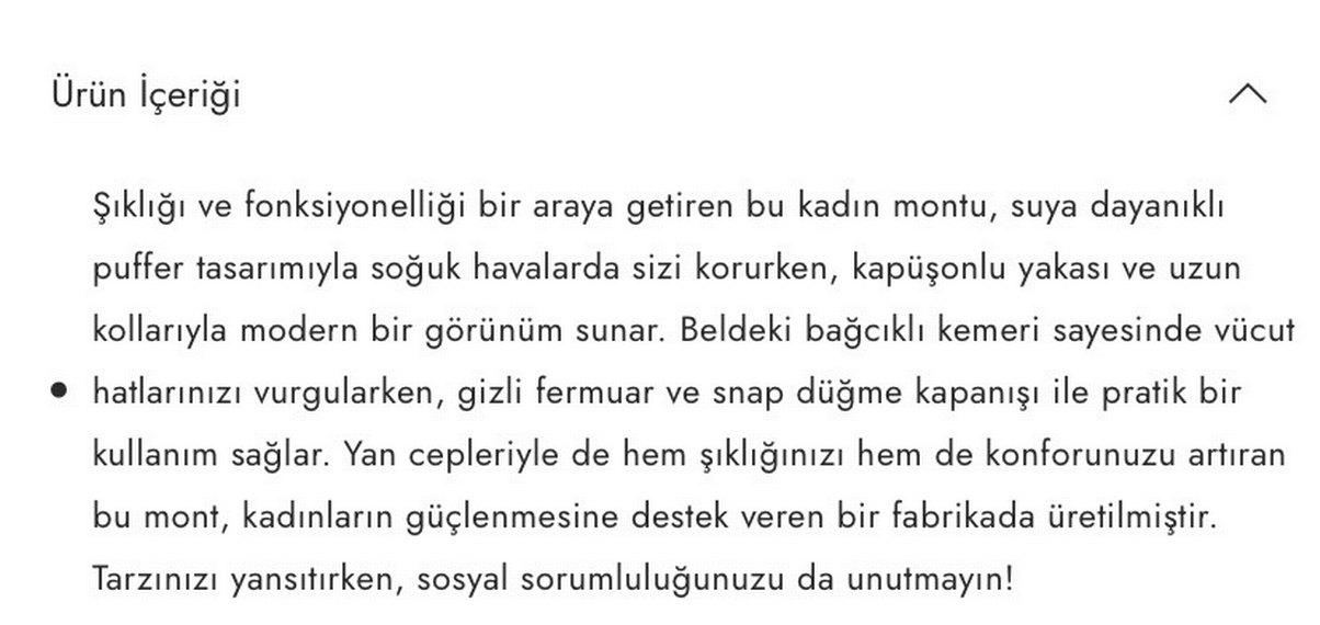 GAP longer puffer şişme mont - Görsel 4