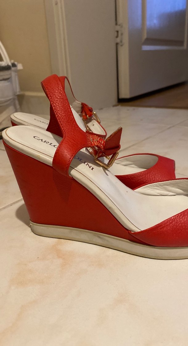 Carlo Pazolini kadın ayakkabı - Görsel 2