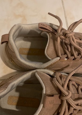 Nıne west Platform Topuklu Kadın Spor Ayakkabı - Görsel 2