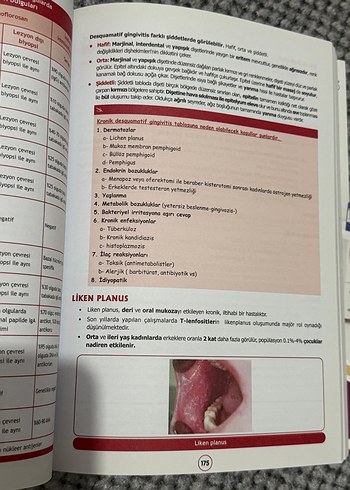 Periodontoloji Konu Kitapları Serisi DUSDATA - Görsel 2
