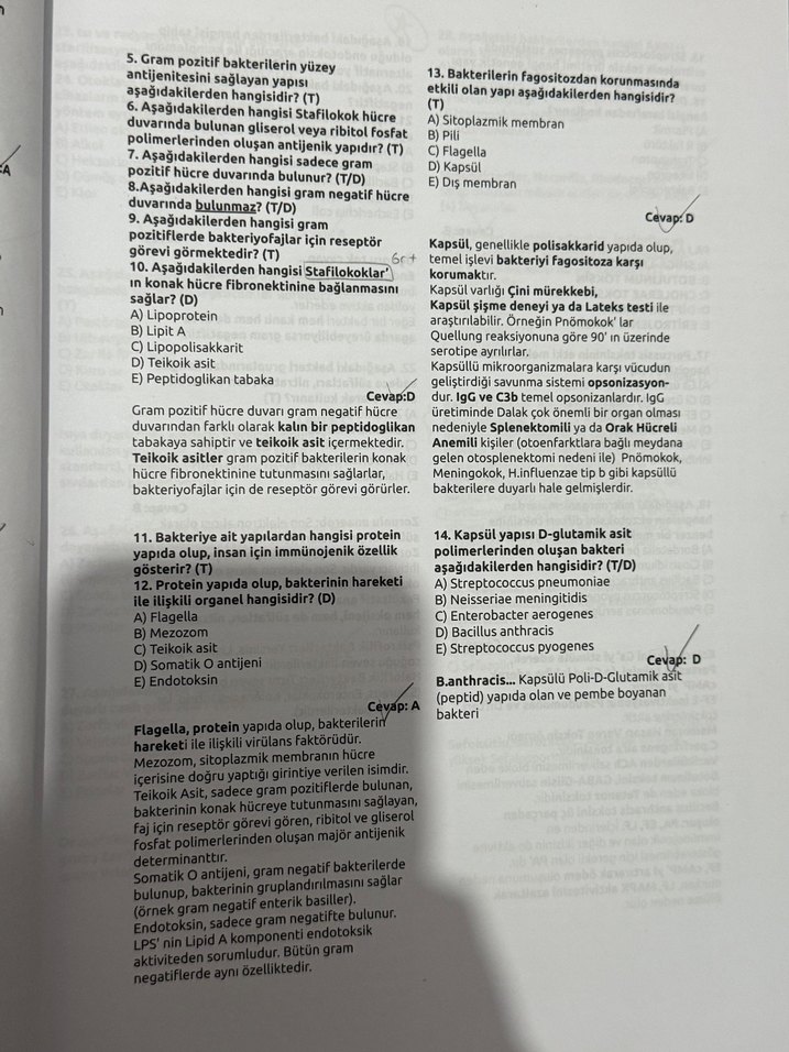 Feyyaz Akay Mikrobiyoloji Ders Kitapları Seti - Görsel 3