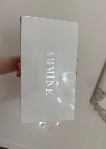Armine Armine Twill İpek Eşarp
