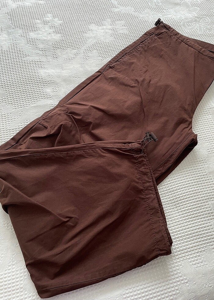 Paraşüt pantolon - Görsel 3