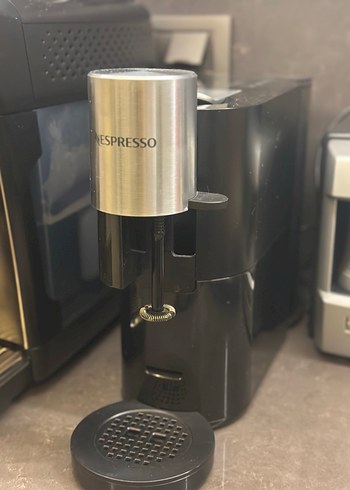 Beden Siyah NESPRESSO Kahve Makinesi