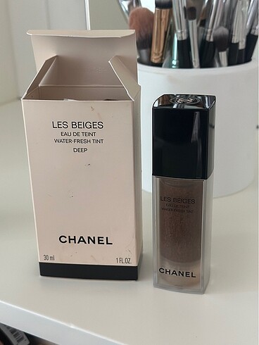 Chanel fondöten