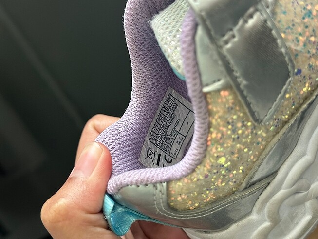 30 Beden çeşitli Renk Skechers çocuk ayakkabı