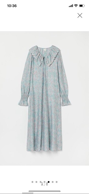 H&M H&M elbise