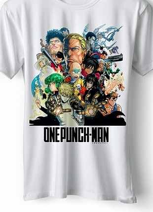 One Punch Man Tişört 
